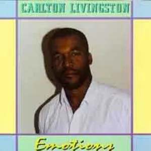 Pochette de Emotions de Carlton Livingston