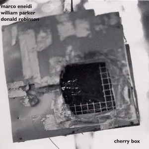 Pochette de Cherry Box de William Parker