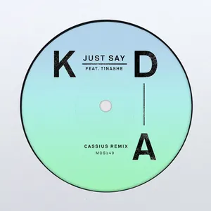 Pochette de Just Say (Faithless remix) de Tinashe
