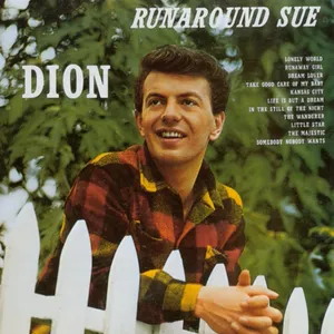 Pochette de Runaround Sue de Dion