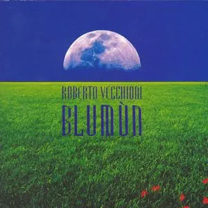 Pochette de Blumùn de Roberto Vecchioni