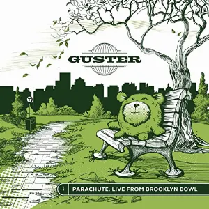 Pochette Parachute: Live from Brooklyn Bowl