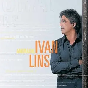 Pochette de Amorágio de Ivan Lins