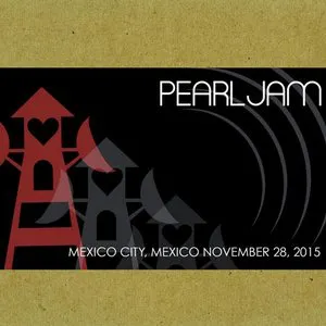 Pochette 2015-11-28: Foro Sol, Mexico City, Mexico
