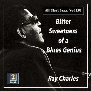 Pochette de Bitter Sweetness of a Blues Genius de Don Gibson