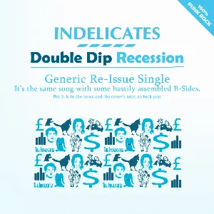 Pochette Double Dip Recession 2012