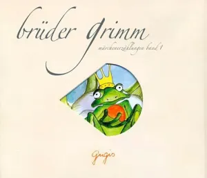 Pochette de Märchenerzählungen Band 1 de Gert Heidenreich - Brüder Grimm
