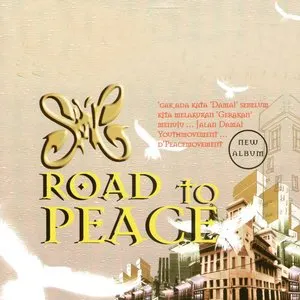 Pochette de Road To Peace de Slank