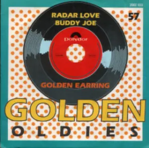 Pochette Radar Love / Buddy Joe