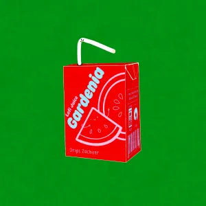 Pochette de Gardenia de Drips Zacheer