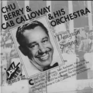 Pochette de “Penguin Swing” 1937‐1941 de Cab Calloway and His Orchestra