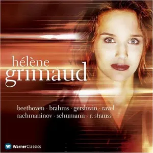 Pochette Hélène Grimaud Plays Beethoven, Brahms, Gershwin and Others