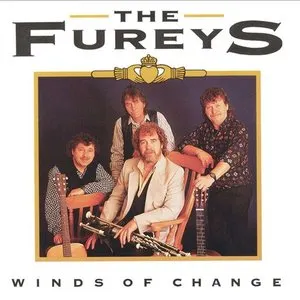 Pochette de Winds of Change de The Fureys