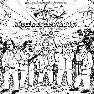 Pochette de Quien Es El Patron? (Remixes) de Systema Solar