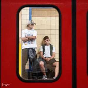 Pochette de Jump Higher de Riordan