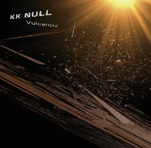 Pochette de Vulcanoid de KK Null
