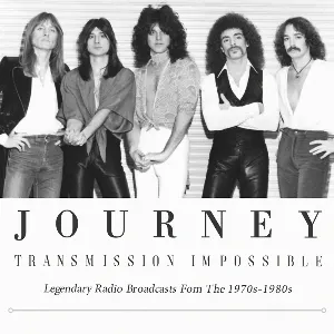 Pochette de Transmission Impossible de Journey