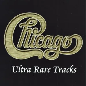 Pochette de Ultra Rare Tracks de Chicago