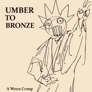 Pochette de Umber to Bronze | Ween Comp de Ween