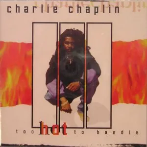 Pochette de Too Hot to Handle de Charlie Chaplin