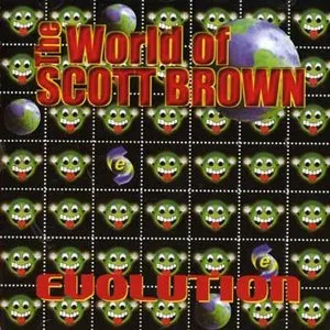 Pochette de The World of Scott Brown de Scott Brown