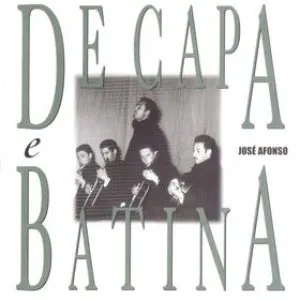 Pochette de De capa e batina de José Afonso