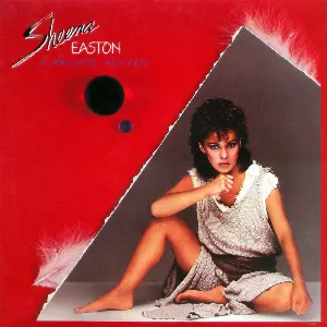 Pochette de A Private Heaven de Sheena Easton