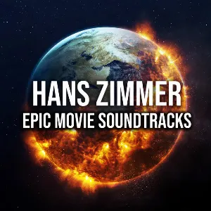Pochette de Hans Zimmer: Epic Movie Soundtracks de Hans Zimmer