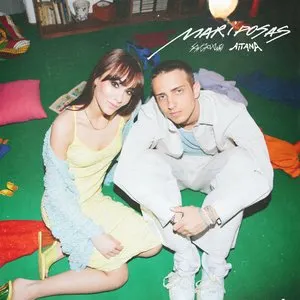 Pochette de Mariposas de Aitana