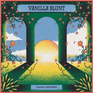 Pochette de Vanilla Blunt de ØDYSSEE
