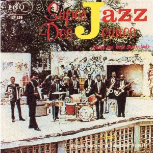 Pochette de Dirigé Par René Saint-Aude de Super Jazz des Jeunes
