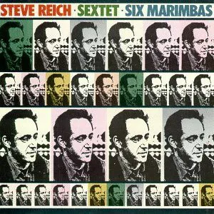 Pochette Sextet / Six Marimbas