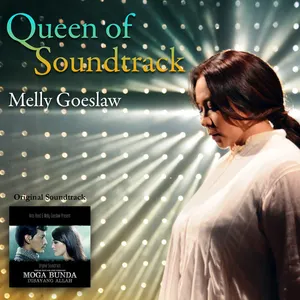Pochette de Queen of Soundtrack de Melly Goeslaw