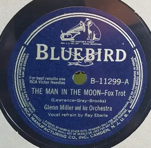Pochette de The Man in the Moon / Ma-Ma-Maria de Glenn Miller and His Orchestra