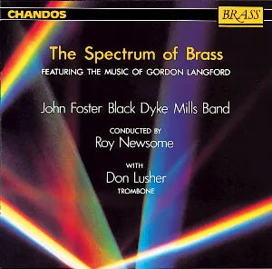 Pochette The Spectrum of Brass