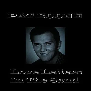 Pochette Love Letters in the Sand