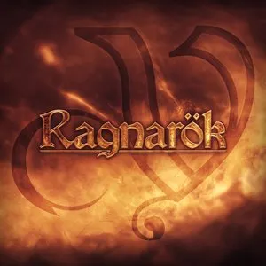 Pochette de Ragnarök de Vindsvept