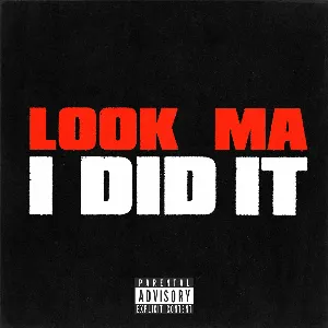 Pochette de Look Ma I Did It de Gucci Mane