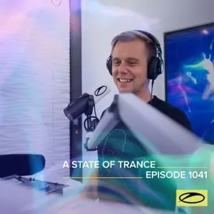 Pochette de A State of Trance 1041 de Armin van Buuren
