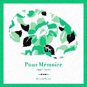 Pochette Pour mémoire: 1997–2017