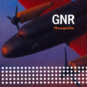 Pochette de Mosquito de GNR