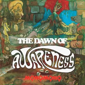 Pochette de Dawn of Awareness de Monomono