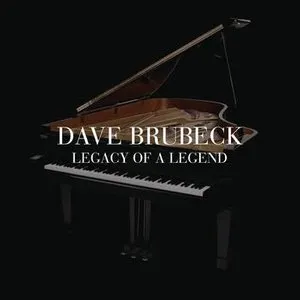 Pochette de Legacy of a Legend de Dave Brubeck