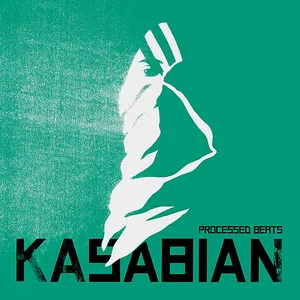 Pochette de Processed Beats de Kasabian