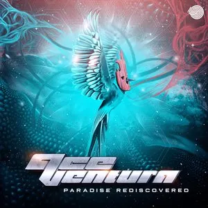 Pochette de Paradise Rediscovered de Ace Ventura