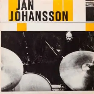 Pochette de Innertrio de Jan Johansson