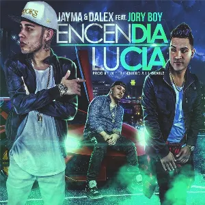 Pochette de Encendía lucía de Jory Boy