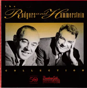 Pochette The Rodgers and Hammerstein Collection