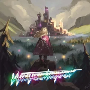 Pochette de Peak de Waveshaper