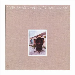 Pochette de Living on the Hallelujah Side de Joseph Spence